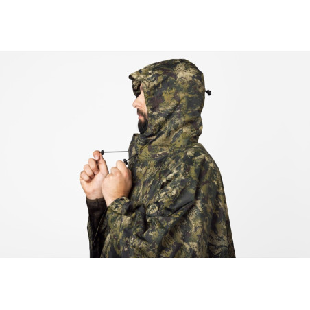 Poncho Taxus Camo Seeland 