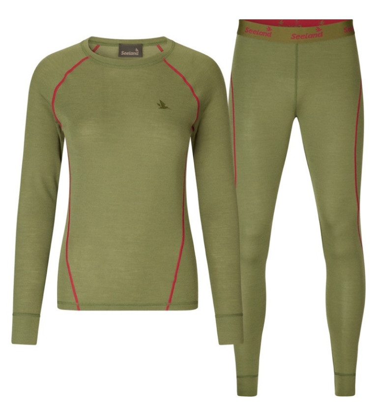 Hawker Base layer Women Seeland 