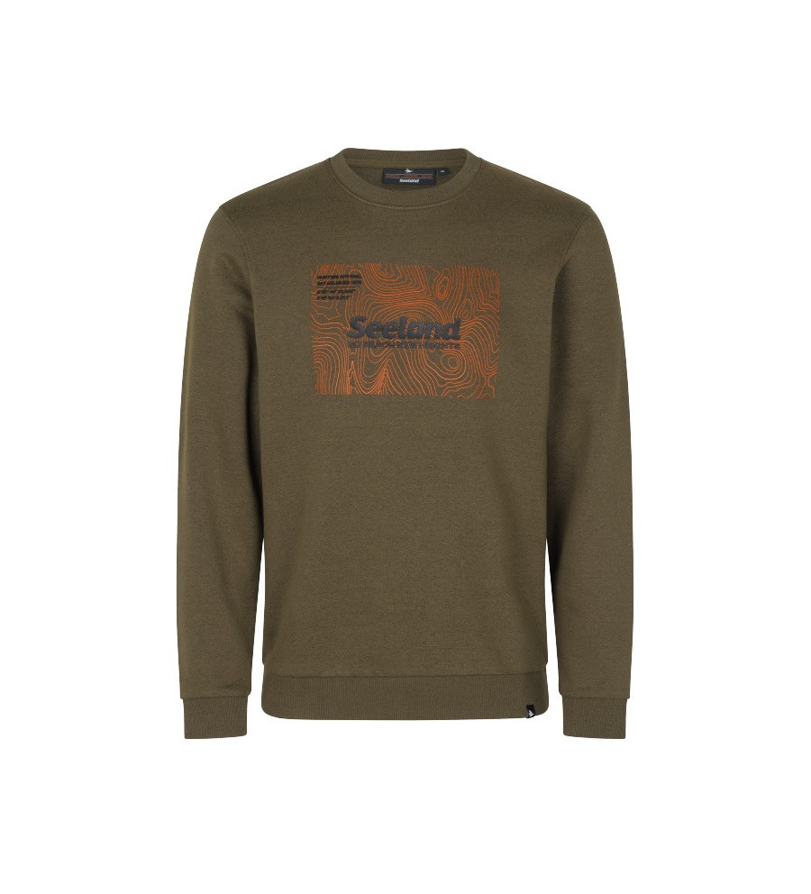 Sweatshirt Pulse Seeland 