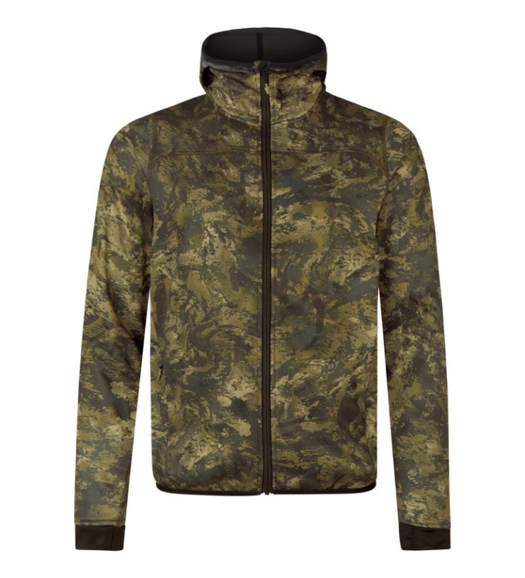 Gilet Polaire Power Camo Seeland 