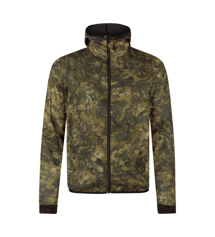 Gilet Polaire Power Camo Seeland 