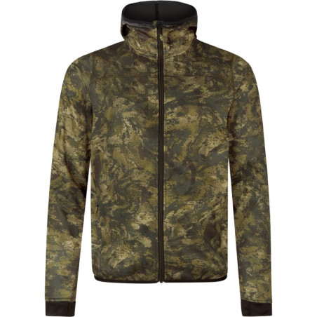 Gilet Polaire Power Camo Seeland 