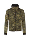 Gilet Polaire Power Camo Seeland 