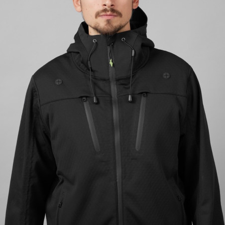 Veste de chasse Hawker Shell Explore Seeland 