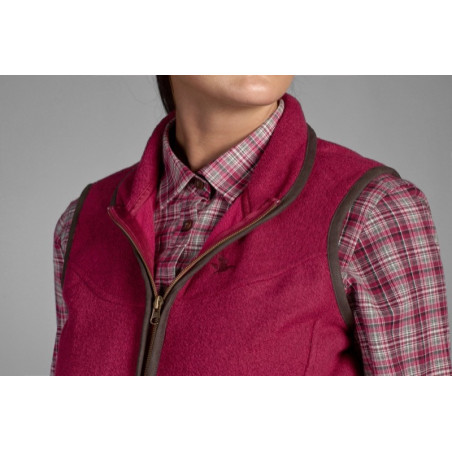 Gilet polaire Woodcock Women Seeland 