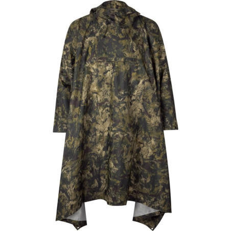 Poncho Taxus Camo Seeland 