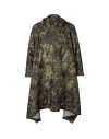 Poncho Taxus Camo Seeland 