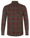 Glen Flannel Shirt Seeland 