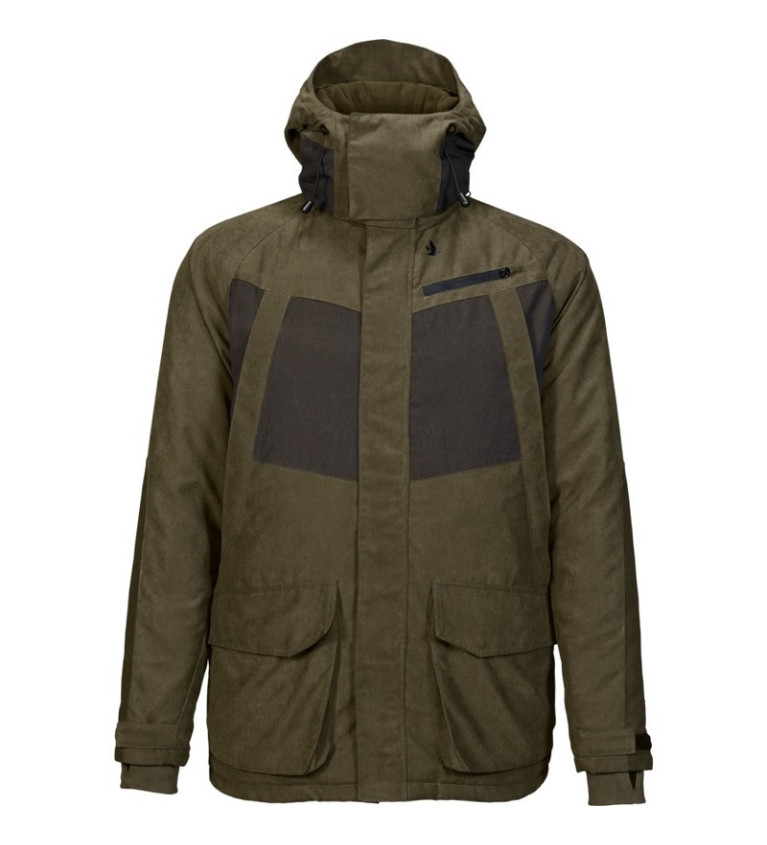 Veste de chasse Polar Max Seeland 