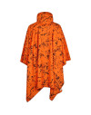 Poncho Taxus Camo Seeland 