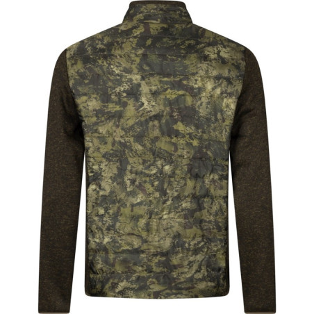 Gilet Hybrid Camo Theo Seeland 