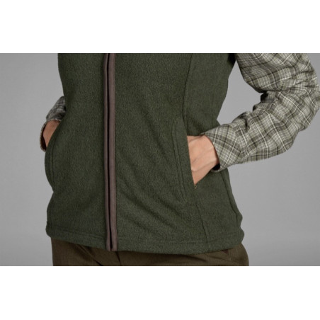 Gilet polaire Woodcock Women Seeland 