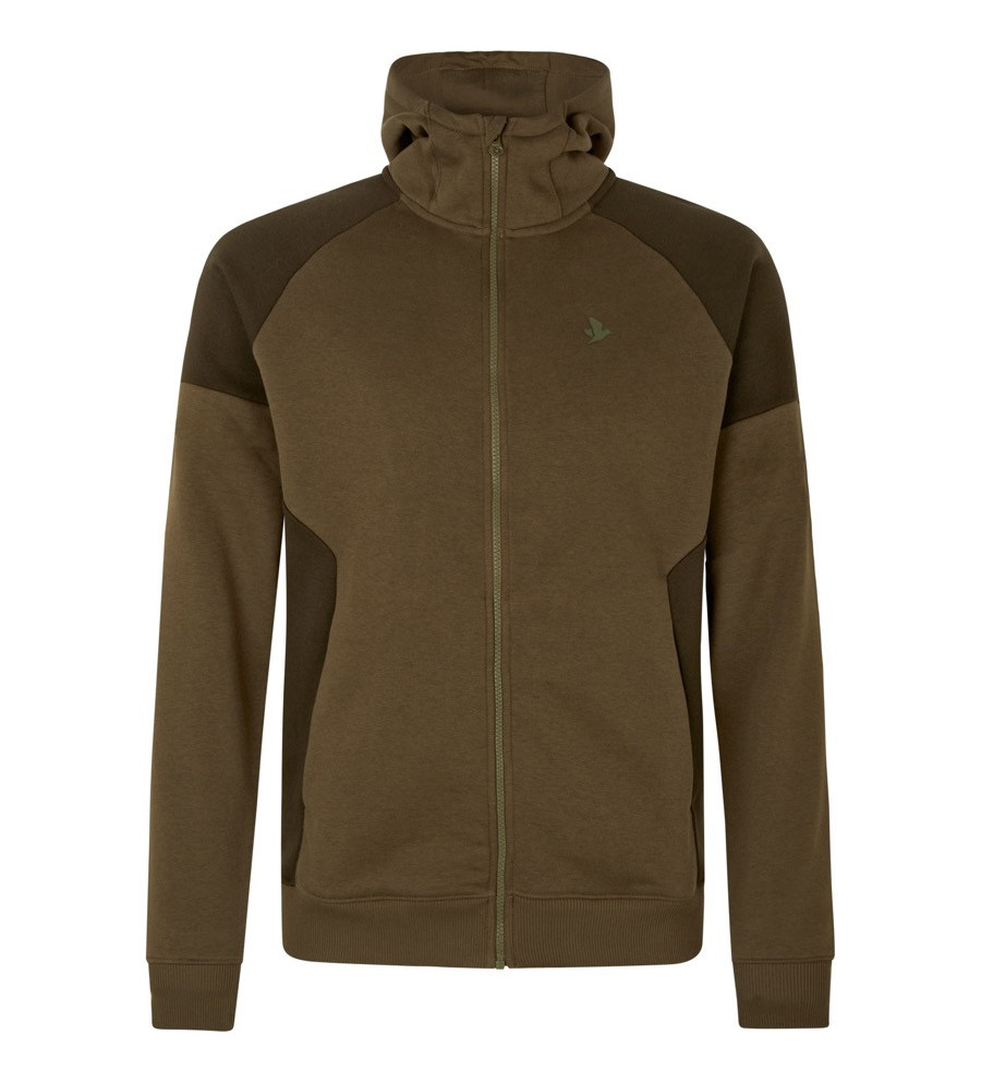 Seeland Cross Hoodie w/zip Seeland 