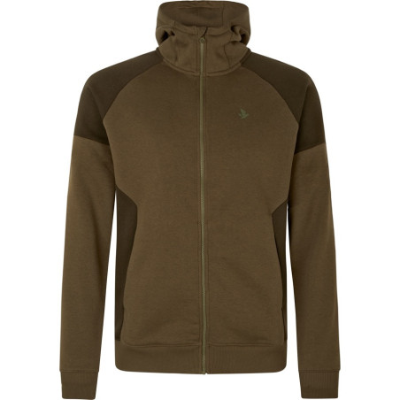 Seeland Cross Hoodie w/zip Seeland 