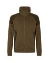 Seeland Cross Hoodie w/zip Seeland 