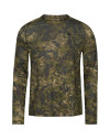 T-shirt Active Camo L/S Seeland 