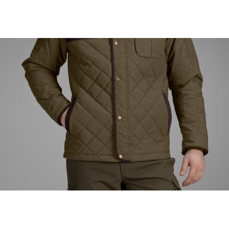 Veste de chasse Woodcock Advanced quilt Seeland 