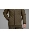 Veste de chasse Woodcock Advanced quilt Seeland 