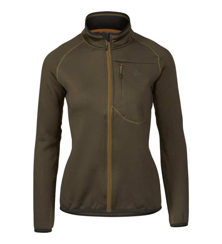 Polaire Hawker full zip Women Seeland 