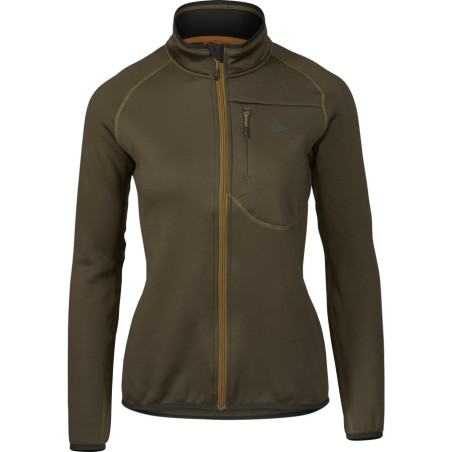 Polaire Hawker full zip Women Seeland 