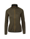 Polaire Hawker full zip Women Seeland 