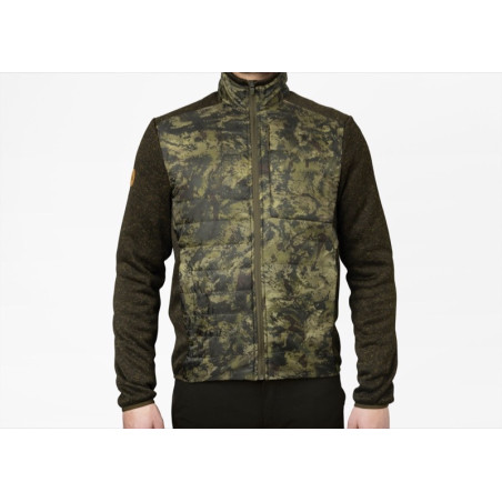 Gilet Hybrid Camo Theo Seeland 