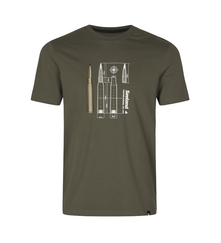 Tshirt Bullet Seeland 