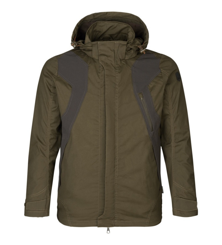 Veste de chasse Key-Point Active Seeland 