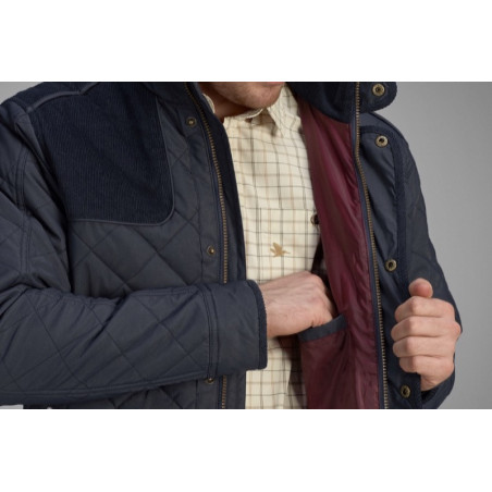 Veste de chasse Woodcock Advanced quilt Seeland 