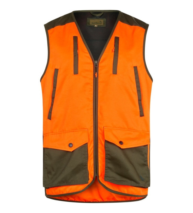 Gilet Travo Seeland 