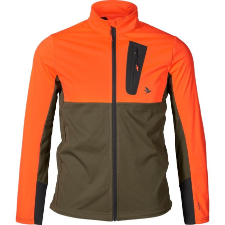 Veste de chasse Force Advanced softshell Seeland 