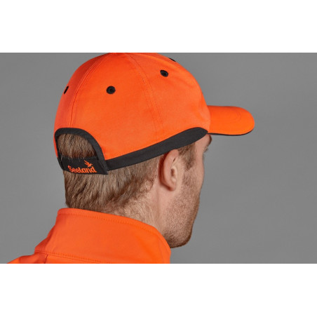 Casquette Hi-Vis Seeland 