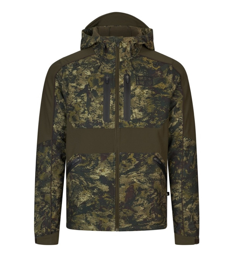 Chaser Aero Camo Jacket Seeland  