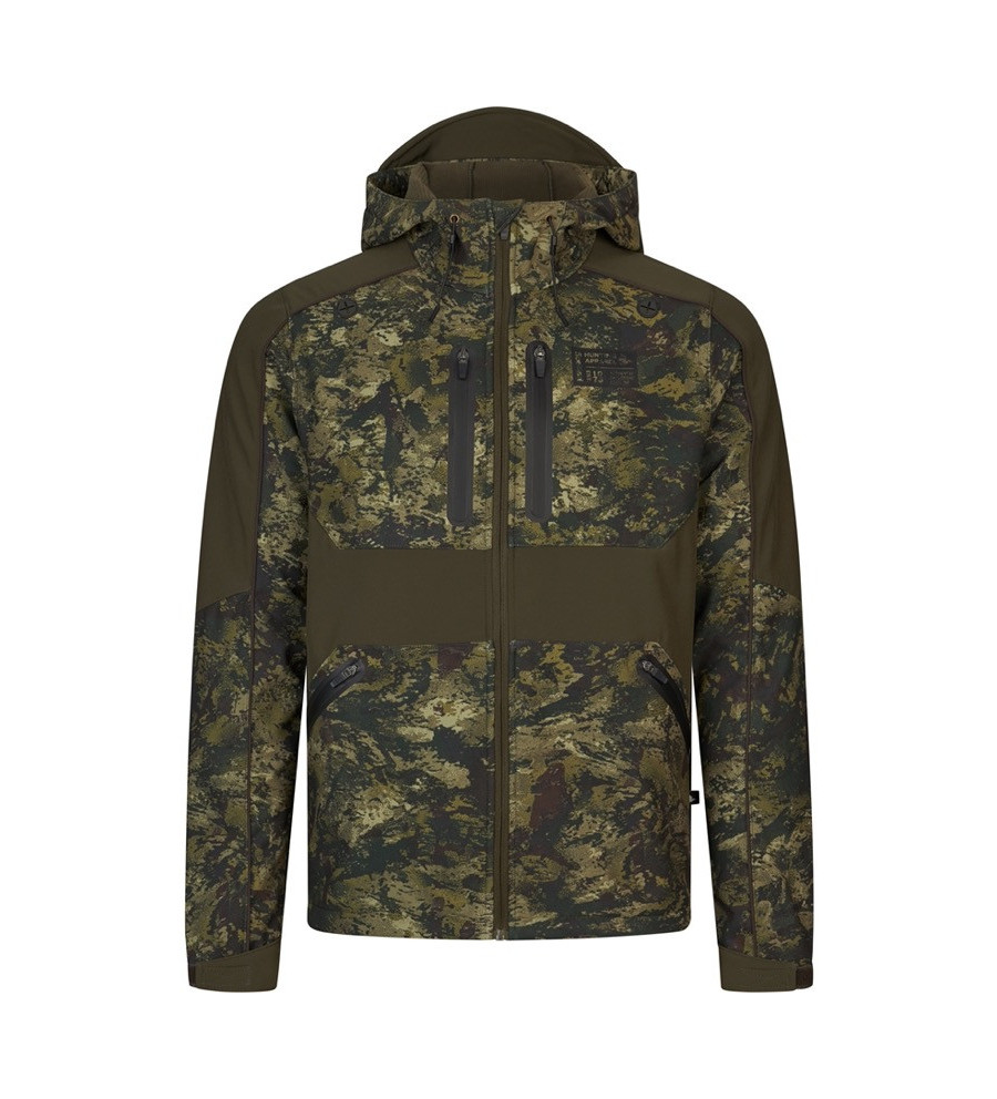 Chaser Aero Camo Jacket Seeland  