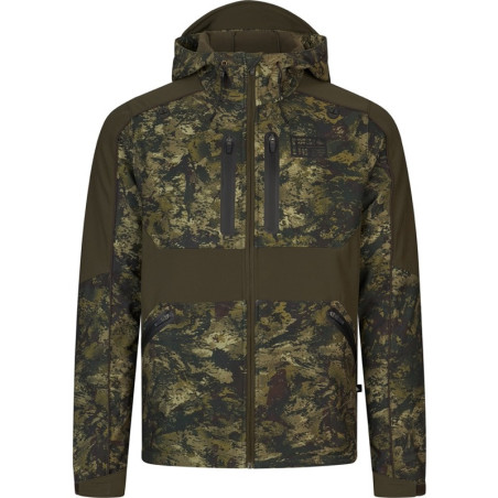 Chaser Aero Camo Jacket Seeland  