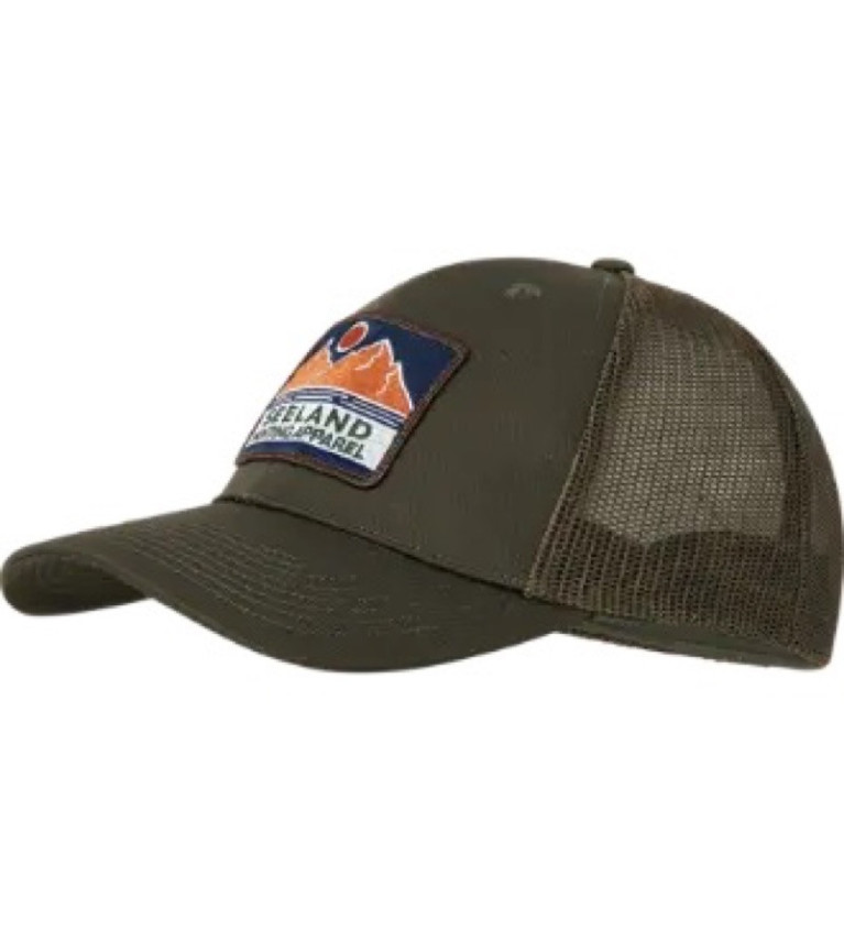 Chapeau Gabbro Trucker Seeland  