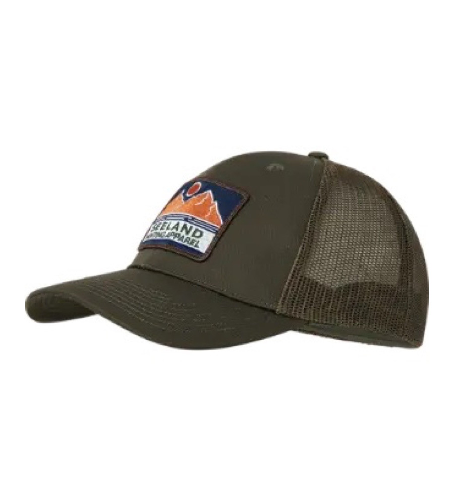 Chapeau Gabbro Trucker Seeland  