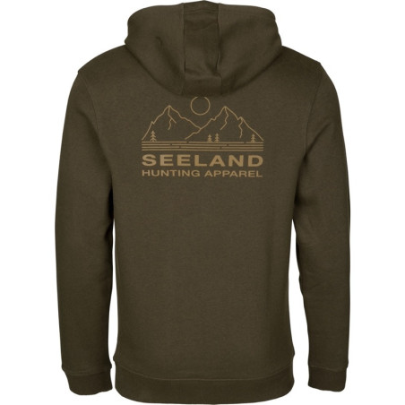 Hoodie Kelvin Seeland  