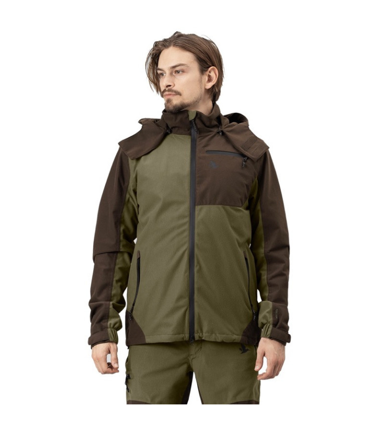 Veste de chasse Fern Seeland  