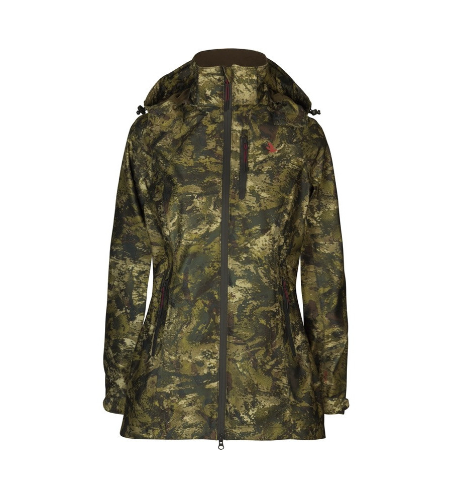 Veste de chasse Avail Woman Camo Seeland  