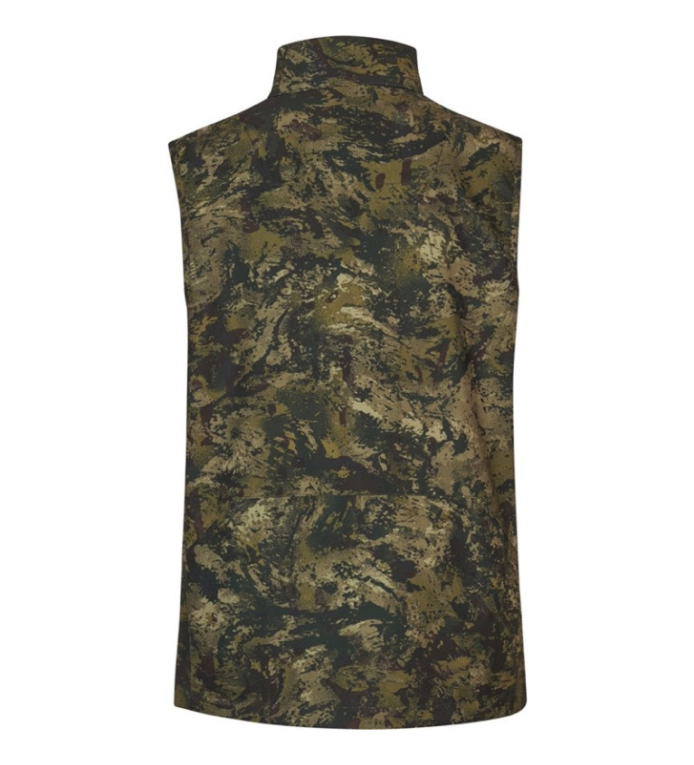 Gilet Chaser Aero Camo Seeland  