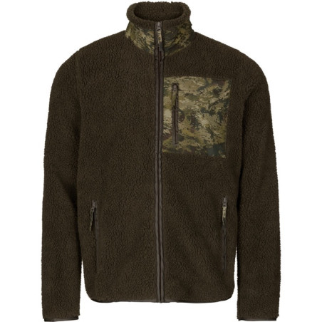 Gilet Polaire Zephyr Camo Seeland  