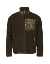 Gilet Polaire Zephyr Camo Seeland  