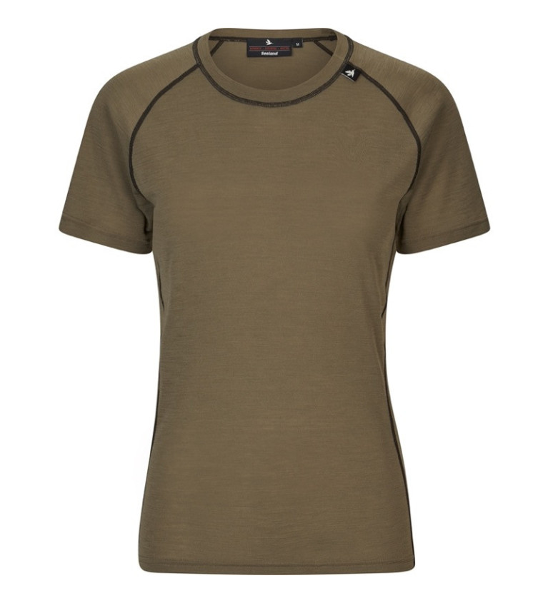 T-shirt Apex Aia Merino Seeland 