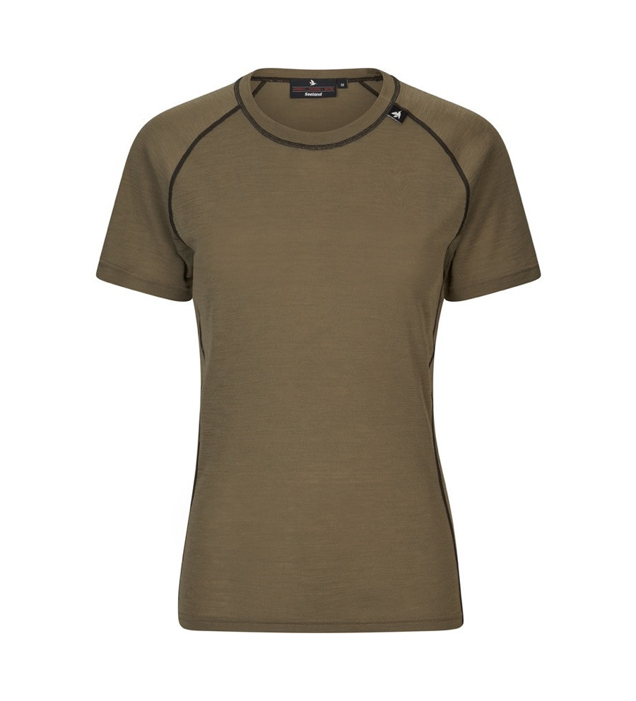 T-shirt Apex Aia Merino Seeland 