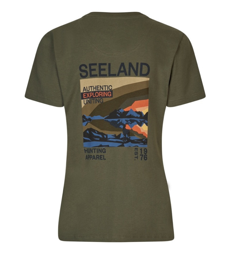 T-shirt Leala Seeland  