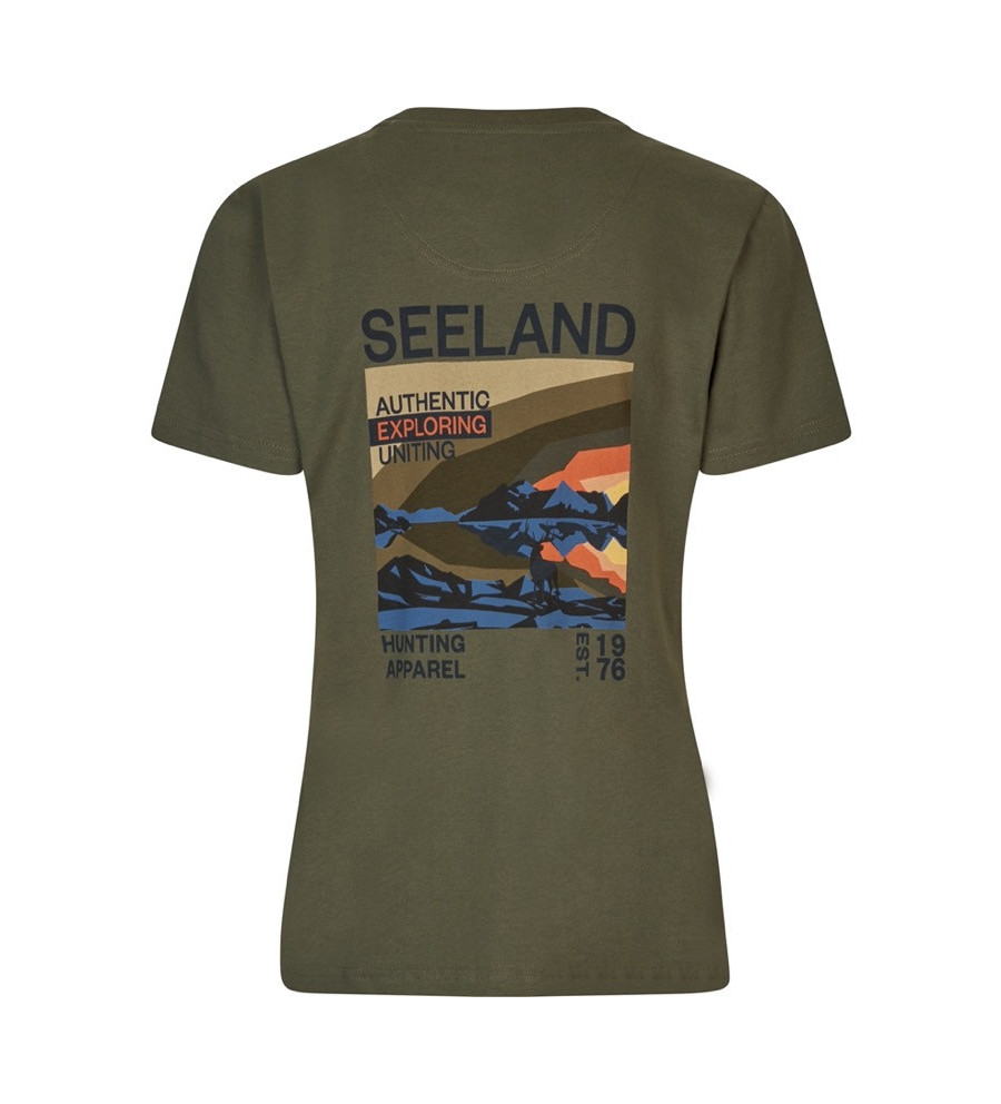 T-shirt Leala Seeland  