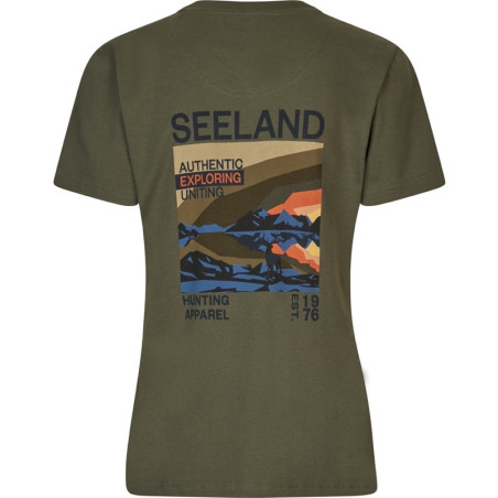 T-shirt Leala Seeland  