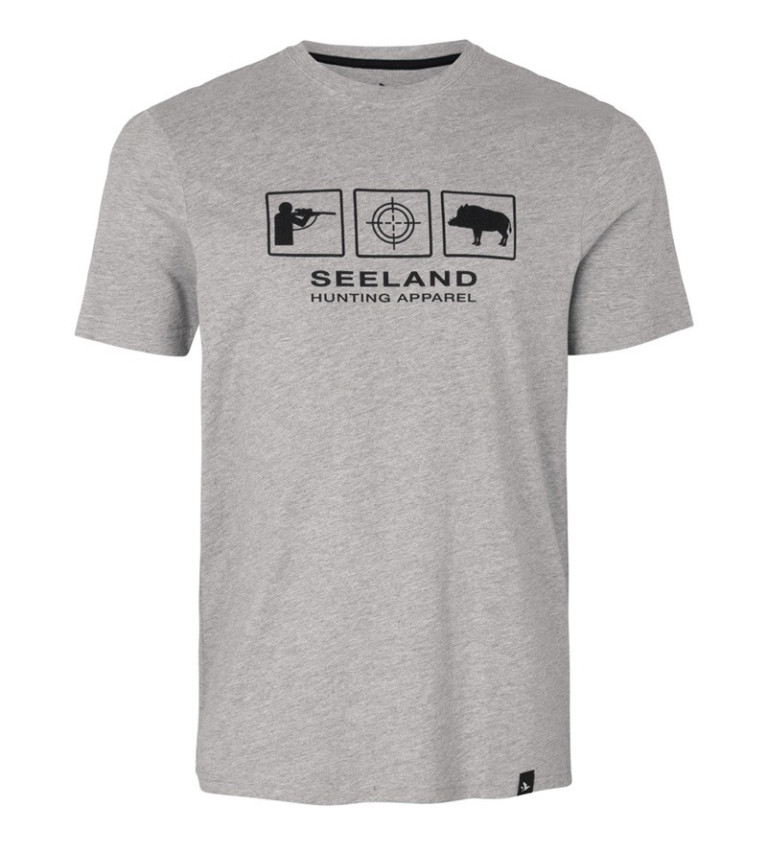 T-shirt Lanner Seeland  