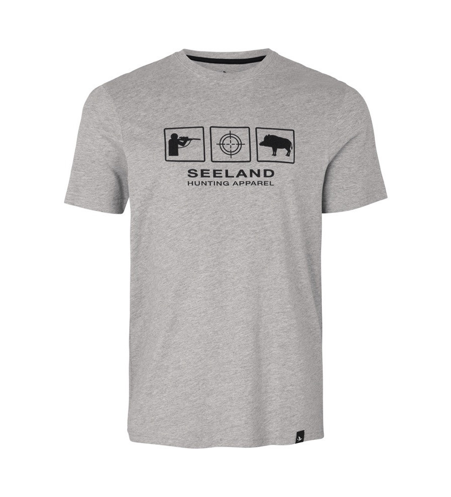 T-shirt Lanner Seeland  